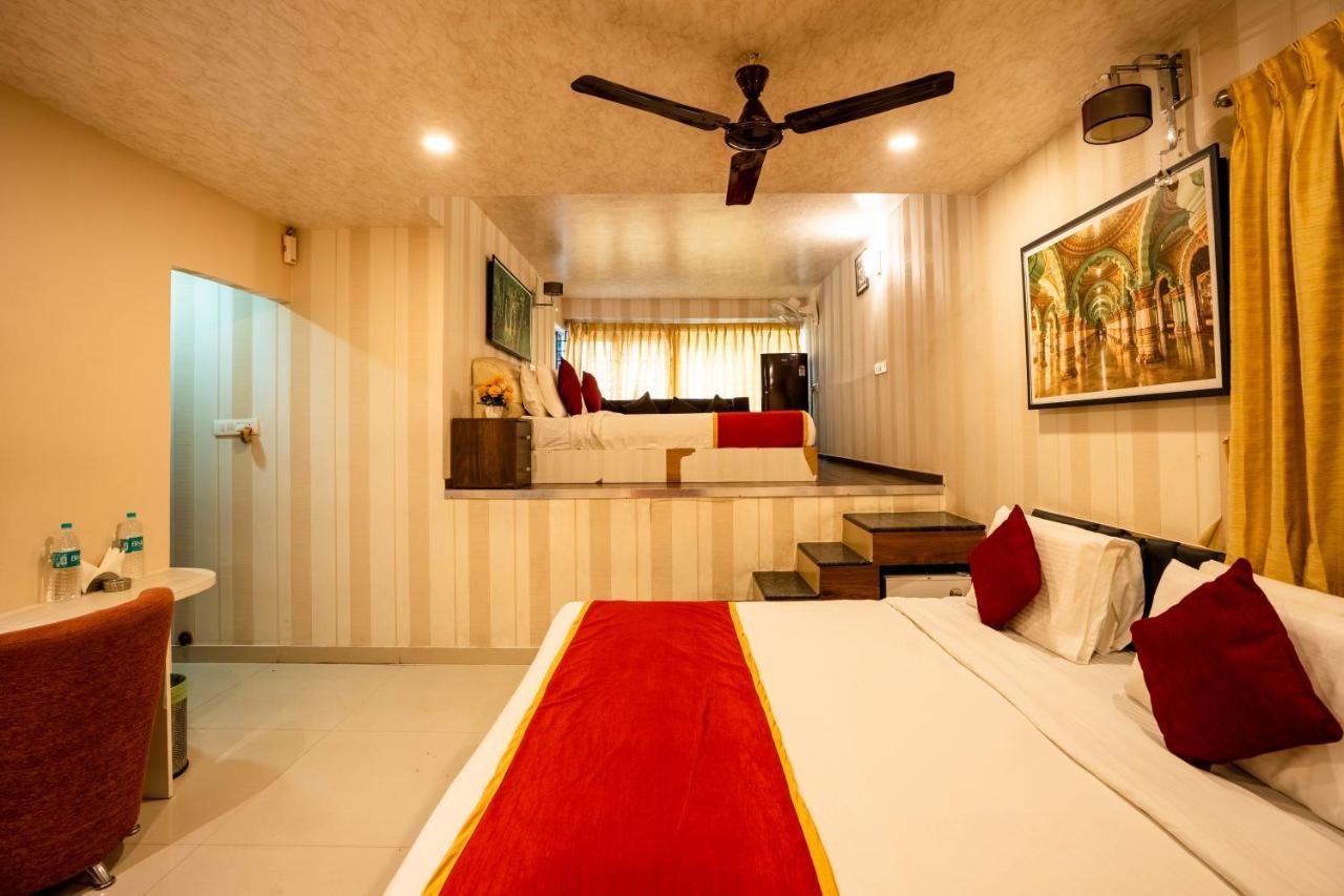 Seasons Suites Bangalore Exterior foto